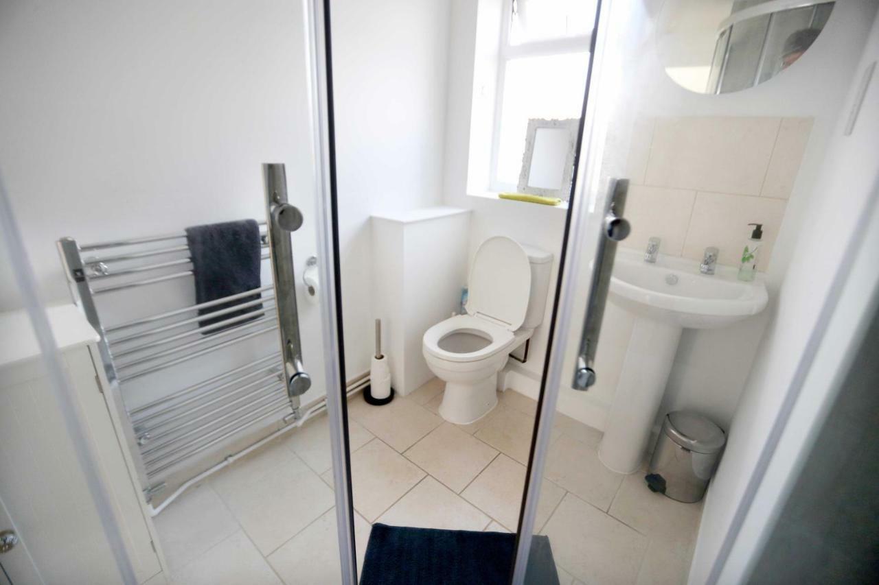 4A Dolphin Close Apartment Lyme Regis Exterior foto
