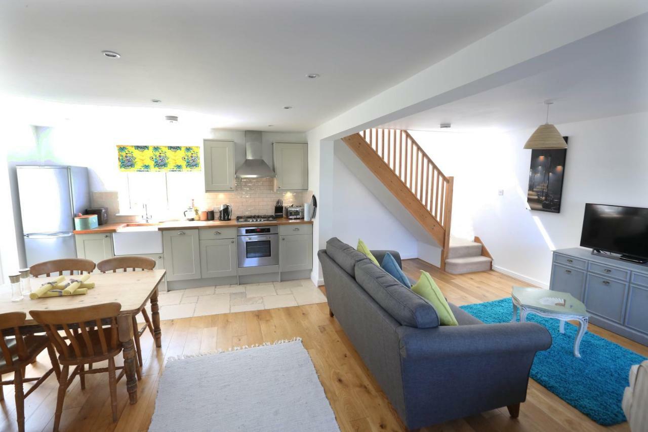 4A Dolphin Close Apartment Lyme Regis Exterior foto