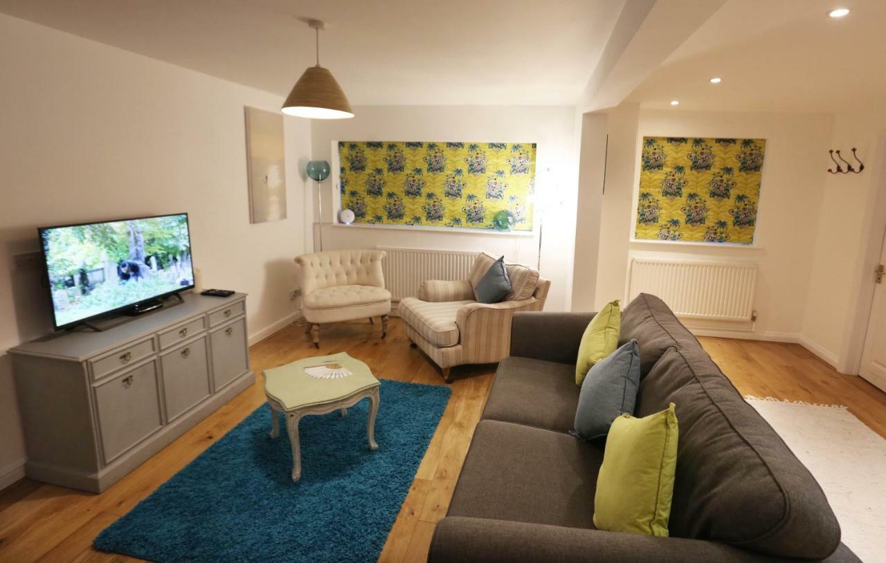 4A Dolphin Close Apartment Lyme Regis Exterior foto
