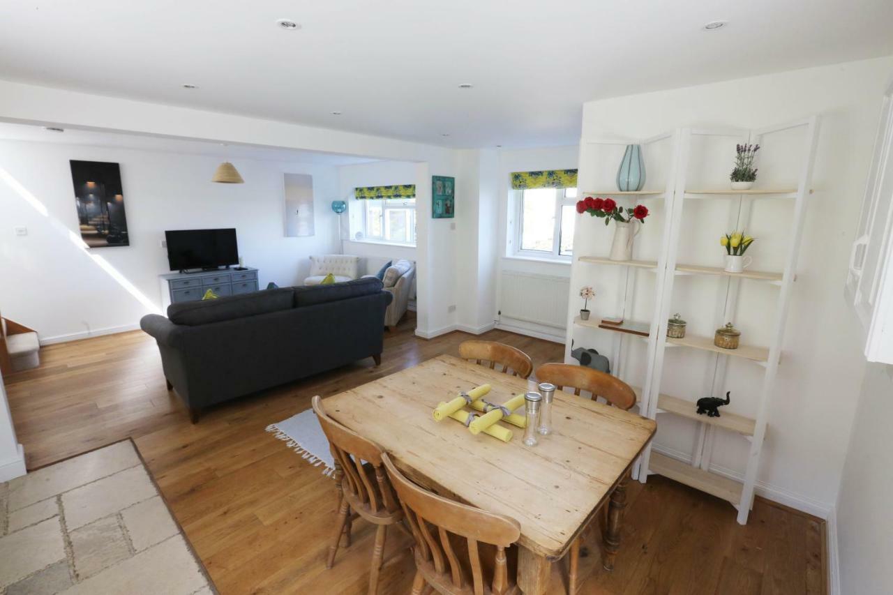 4A Dolphin Close Apartment Lyme Regis Exterior foto