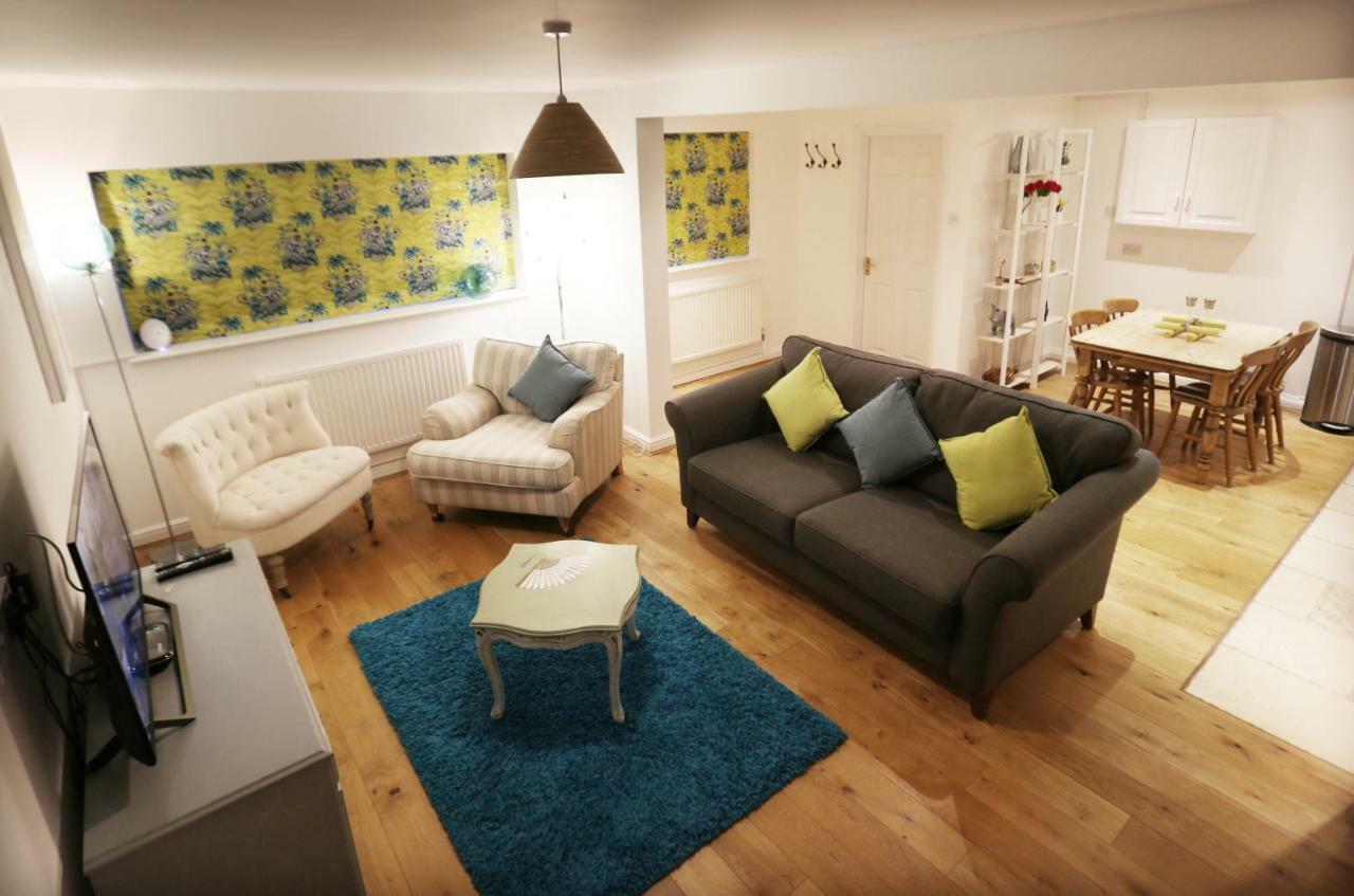 4A Dolphin Close Apartment Lyme Regis Exterior foto