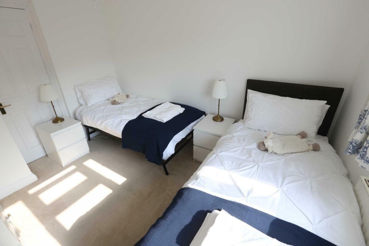 4A Dolphin Close Apartment Lyme Regis Exterior foto