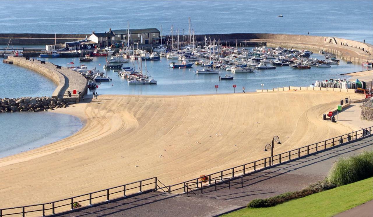 4A Dolphin Close Apartment Lyme Regis Exterior foto